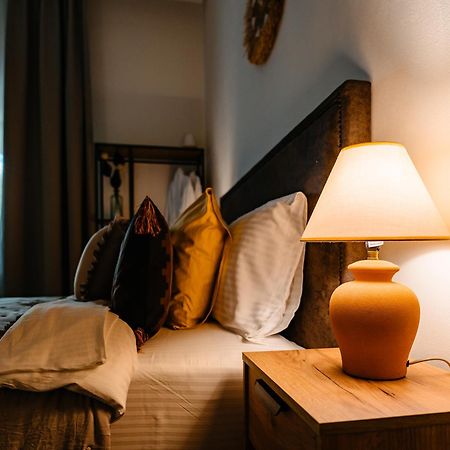 The Tribe Alpaca Retreat Hotel Branesti ภายนอก รูปภาพ