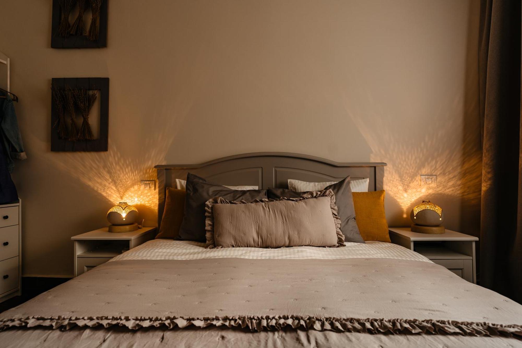The Tribe Alpaca Retreat Hotel Branesti ภายนอก รูปภาพ