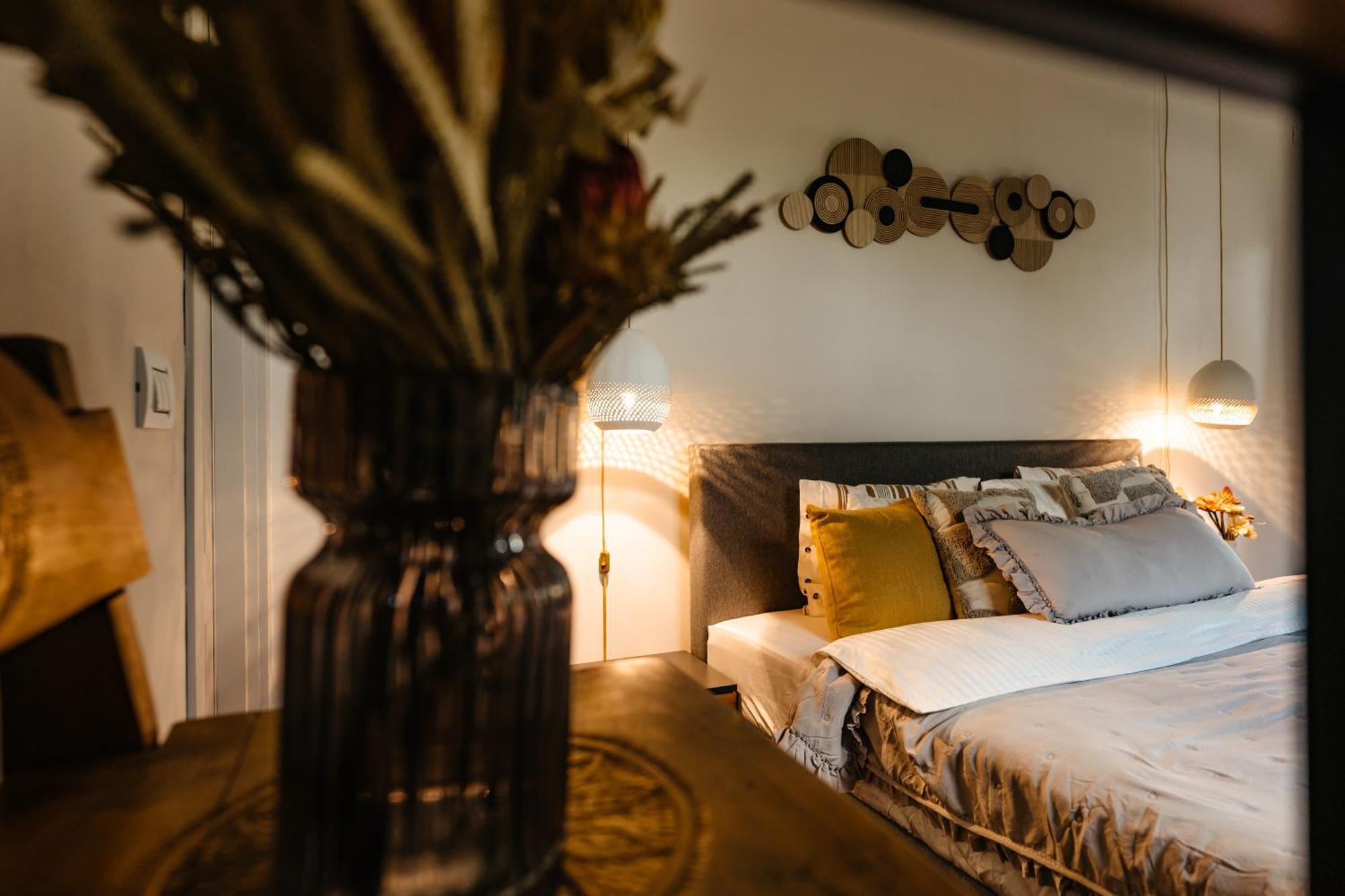 The Tribe Alpaca Retreat Hotel Branesti ภายนอก รูปภาพ