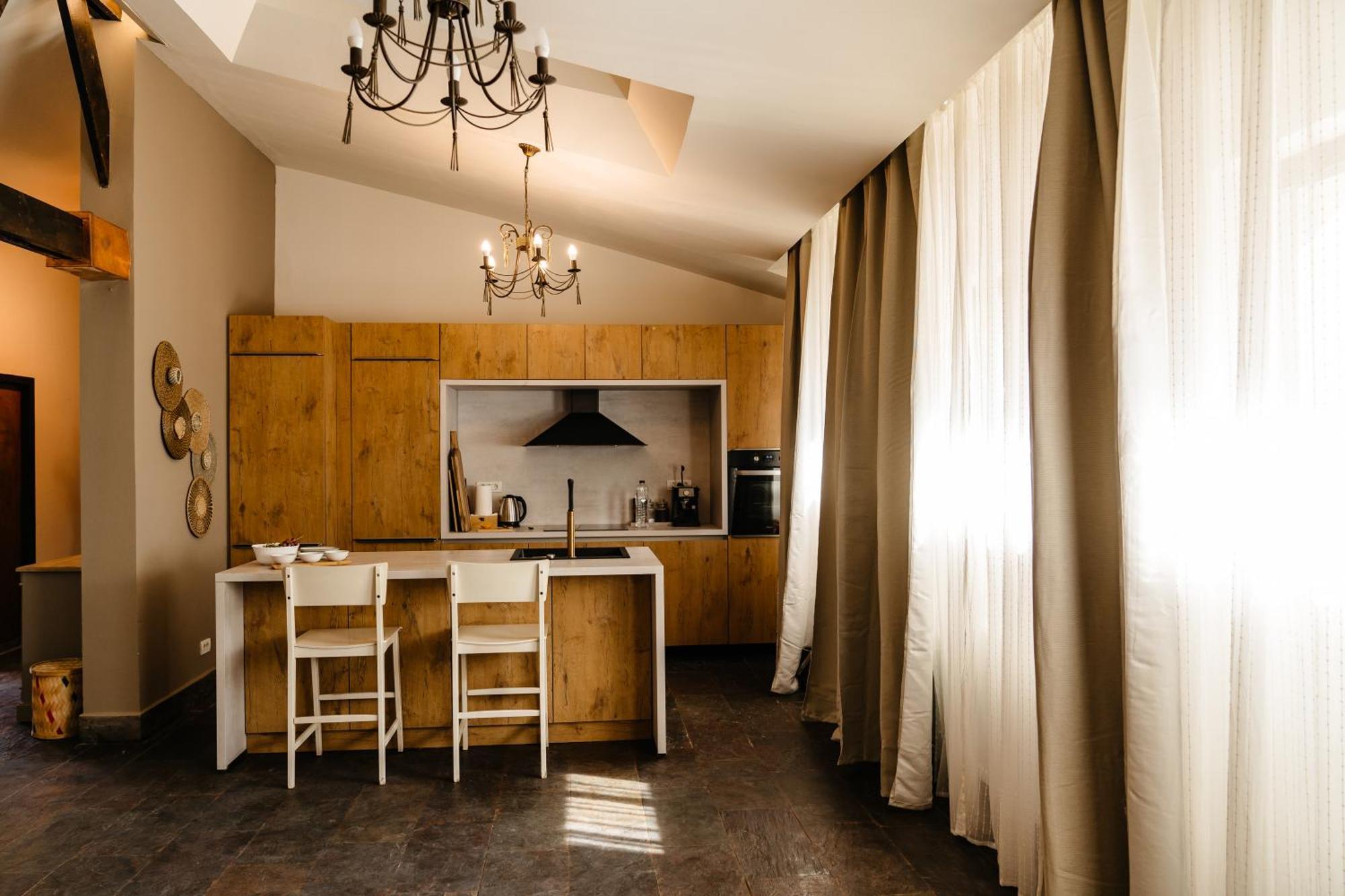 The Tribe Alpaca Retreat Hotel Branesti ภายนอก รูปภาพ